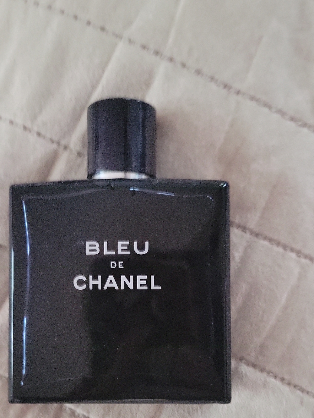 MAN Chanel Bleu de Chanel Perfume For MAN  - Black